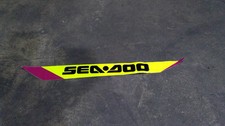 Fits Sea-Doo Sportster / Speedster RH Sea-doo HULL Decal, Part # 219904467
