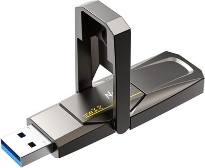 Netac US5 128GB Solid USB SSHD Drive Extern SSD Typ-c Laufwerk Speicher 550MB/s