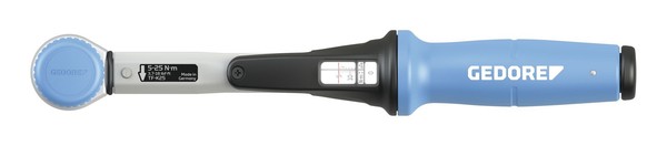 "Gedore DrehmomentschlüSsel Torcofix TF-K 5-25 Nm 1/4\" - 3288234"-image