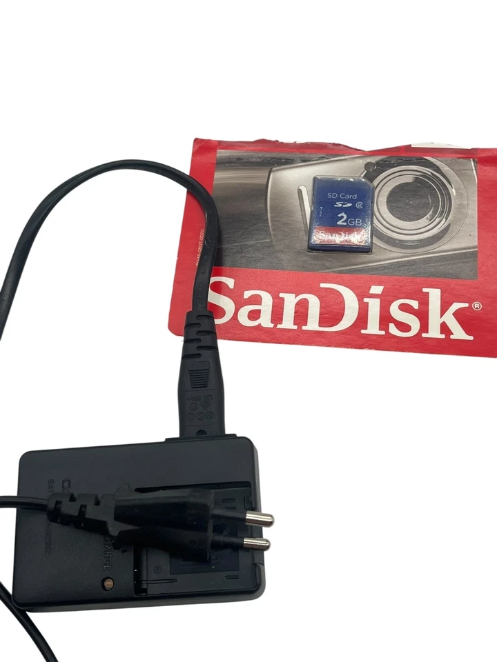 CASIO Exilim EX-Z2 Digitalkamera 12.1 Megapixel Schwarz - Bild 2 von 4