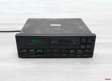 Read 1993 1994 Ford Ranger Explorer 1-din Fm Cassette Vintage Radio Car Stereo