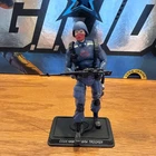 2008 GI JOE 25TH ANNIVERSARY COBRA TROOPER V12 LOOSE COMPLETE FIGURE