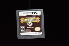 Battle of Giants Mutant Insects Nintendo DS Cart Only Ubisoft NTR-BIGE-USA Works