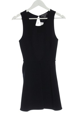 KENDALL + KYLIE Minikleid Damen Kleid Gr. DE 38 schwarz Elegant