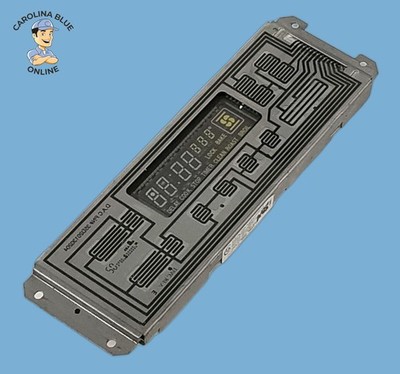 Genuine OEM Whirlpool Oven Control 7601P552-60 1-Year Warranty (Ships Today)