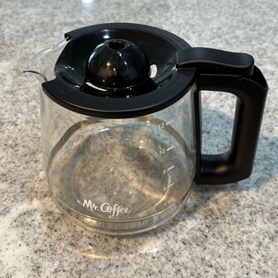 Replacement Coffee Pot for Mr. Coffee | Coffee Carafe | Clean, Fresh, Sturdy 