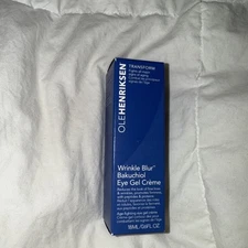 Ole Henriksen Wrinkle Blur Bakuchiol Eye Gel Creme 18ml / 0.6oz Sephora Beauty