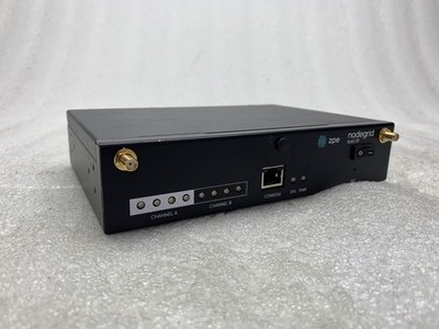 ZPE-BSR-T8-UPG2 - ZPE - NodeGrid BOLD SR UPG2 MODEL 8x RJ45 tested