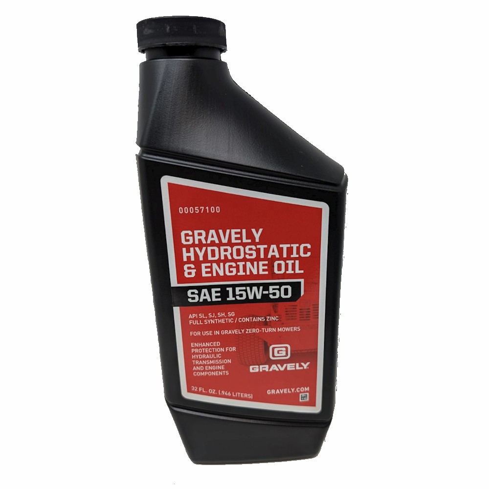 Ariens Gravely Hydraulic Oil 32oz Bottle