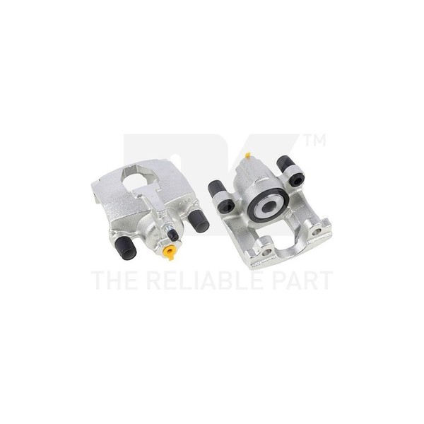 Bremssattel NK 219310 FüR Chrysler Dodge, Hinterachse, Hinterachse Rechts-image