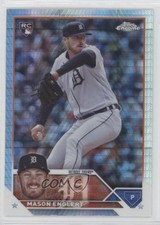 2023 Topps Chrome Update Prism Refractor Mason Englert #USC167 0zb7
