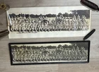 WW2 Bat. C 74th Field Artillery Camp Fannin TX  US Military Yard Long Photograph