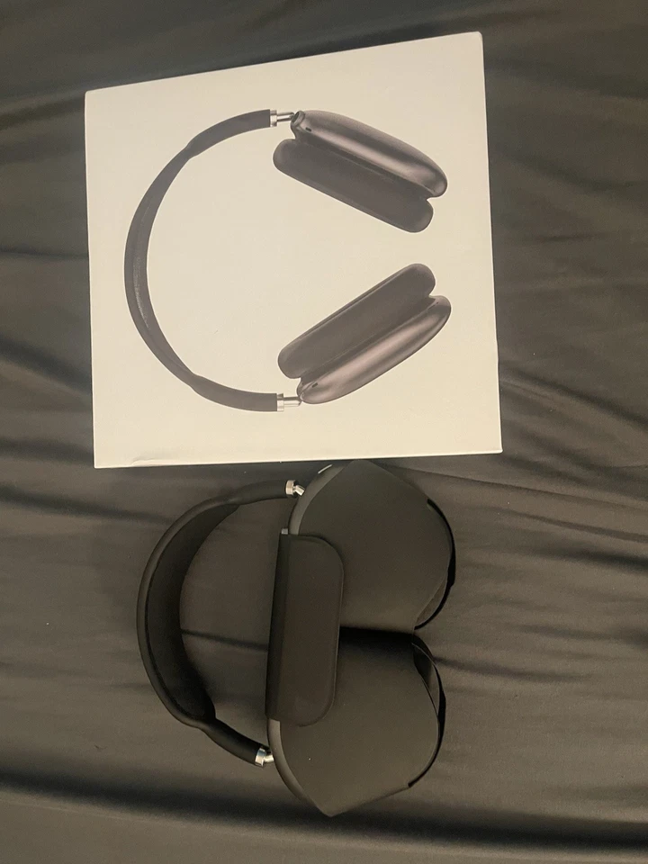 Apple AirPods Max, photo 2 sur 3