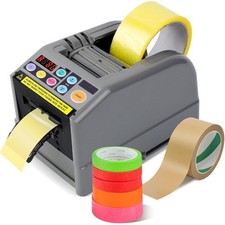 Advanced Automatic Tape Dispenser 39.9 Inches Ribbon Cutting Machine for