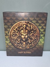 Brand New  Mattel Masters of the Universe Origins Lady Slither Action Figure NIB