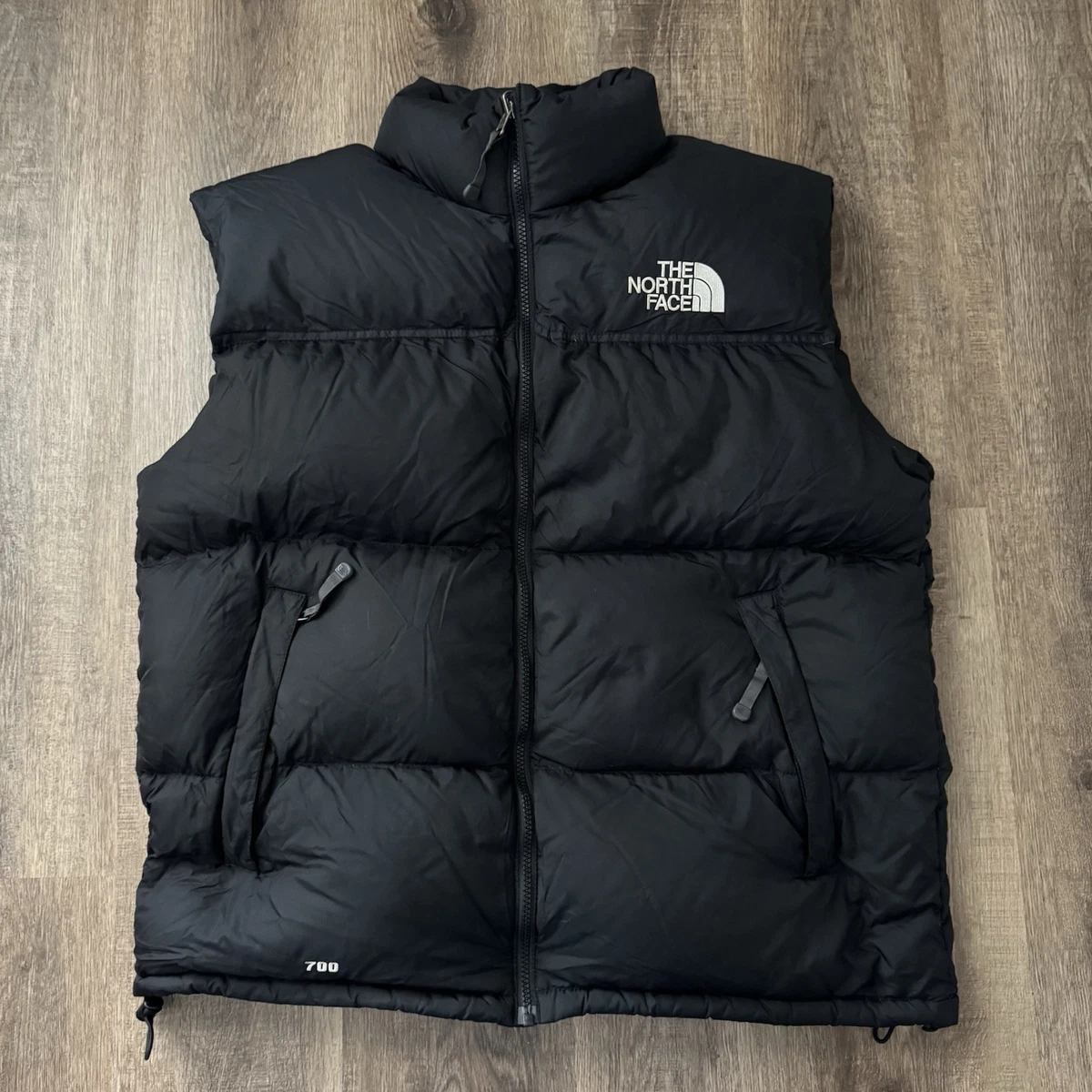 The North Face Nuptse Vests for Men for sale - eBay