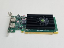 Lot of 10 NVIDIA NVS 310 512 MB DDR3 PCI Express 2.0 x16 Low Profile Video Card