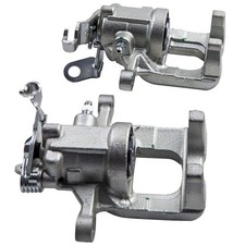2x Bremssattel Faustsattel hinten links rechts Ø38 for VW Golf VI 5K1 Audi A3 8P