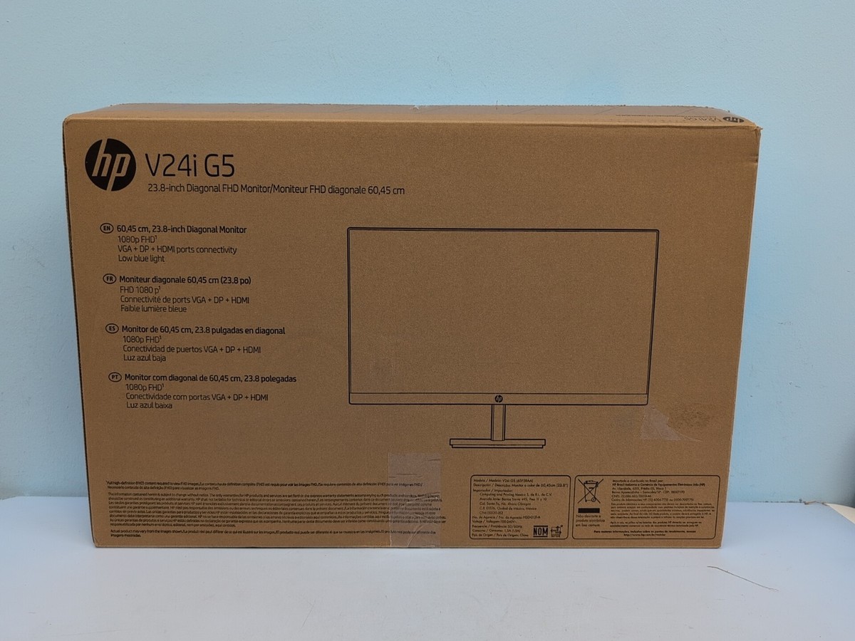 HP V24i G5 23.8