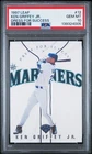 1997 Leaf Ken Griffey Jr Dress For Success #12 /3500 PSA 10 Gem Mint