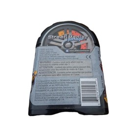 2005 LEGO RACERS STREET MANIAC RACE CAR #8644 NEW IN CASE RETIRED Tiny Turbos