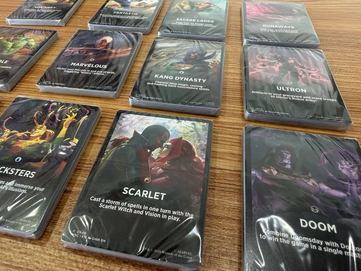 Wizards of the Coast Trading Card Games for sale - eBay