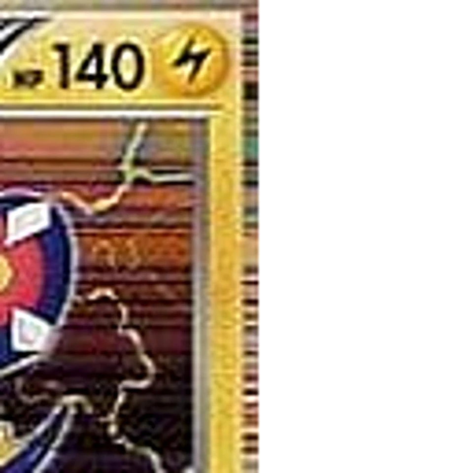 Pokemon Eelektross Holo R 027/066 BW2 Red Collection Japanese Card - Image 4 of 4