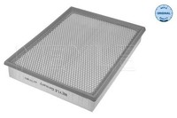 Meyle 612 321 0013 Luftfilter (Filterpatrone) Passt Zu: Fiat Croma, Croma/Kombi,