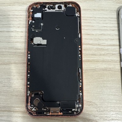 Apple iPhone 17 Pro, 256GB Orange For Parts!