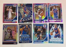 Detroit Pistons Team Lot. Ausar Thompson Cade Cunningham Isaiah Stewart