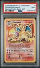 2021 Pokémon Celebrations Charizard-Holo #4 Classic Coll-Base Set PSA 9 MINT