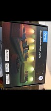 Govee outdoor deck lights 6 Pack, RGBIC, 4000K white light