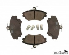 Bremsbelagsatz Trw-System Vorne für Mitsubishi Colt VI Carisma Limo Smart 95-12