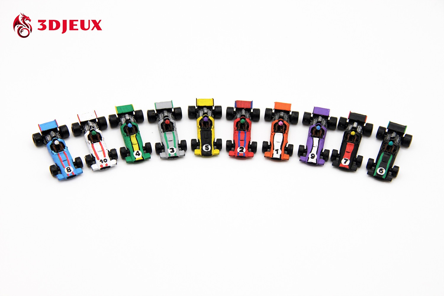Kit d'amélioration Heat Pedal to the Metal pour stabiliser vos cartes et pions de course