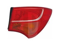 RüCkleuchte Links FüR Hyundai Santa Fe 2012-2016