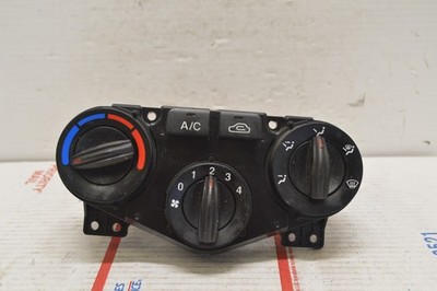 2006-2011 Kia Rio Climate Control Unit Heater Ac Temperature Hvac CJ55#010