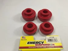 Energy Suspension 4.7110R Radius/Strut Arm Bushing Set