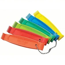 Yellow Jacket FinFix Comb Set 6 sizes Color Coded 61158