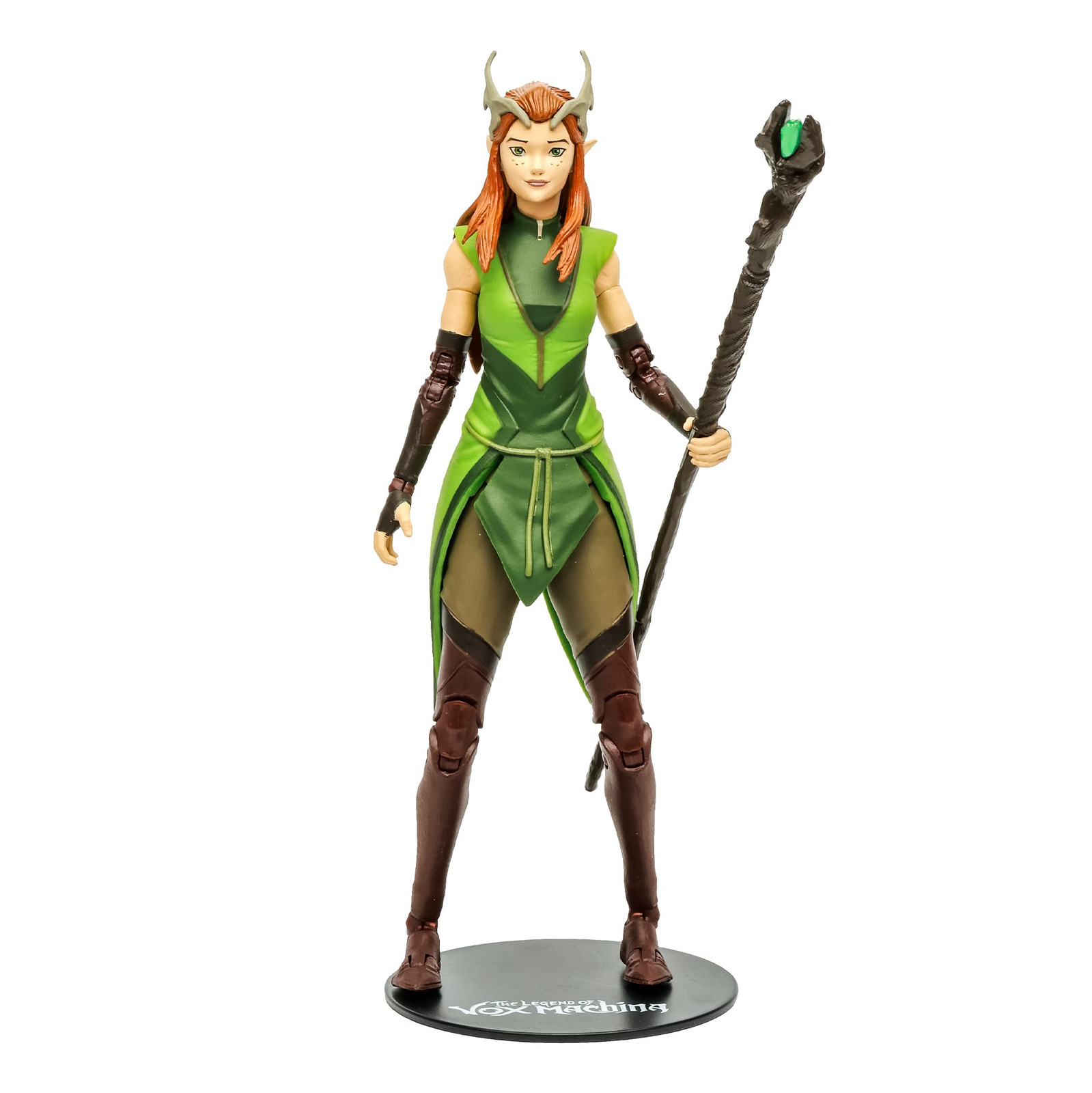 7 Inch Keyleth Action Figure The Legend of Vox Machina McFarlane Toys