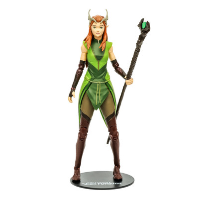 7 Inch Keyleth Action Figure The Legend of Vox Machina McFarlane Toys