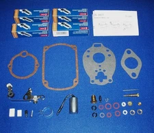 FITS LINCOLN SA 200 WELDER TUNE UP TSX MARVEL FAIRBANKS MORSE POINTS COND PLUGS