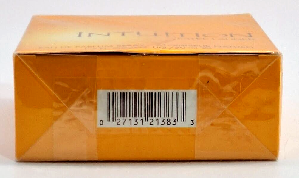 ❦INTUITION,ESTEE LAUDER,EAU DE PARFUM,VINTAGE VERSION,spray. 1.7