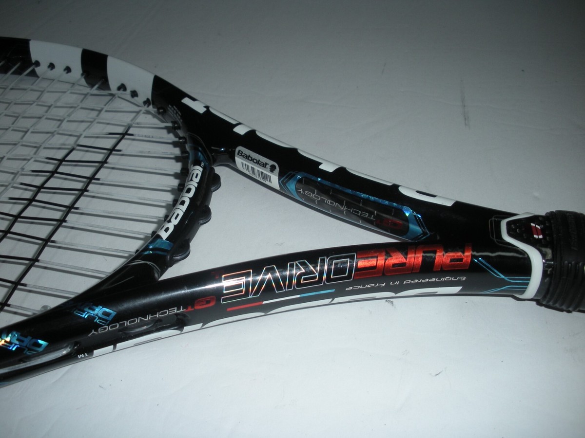 Babolat Pure Drive 2012 2本セット　G2 Babolat 中古 テニスラケット バボラ ピュア ドライブ 2012年