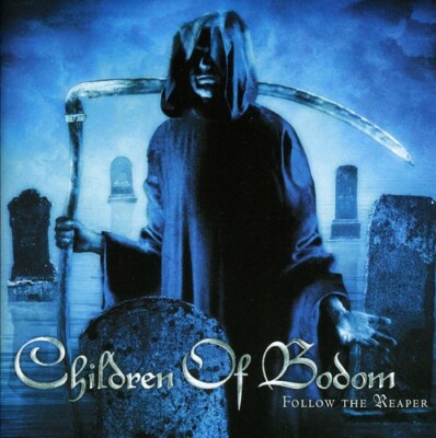 CD CHILDREN OF BODOM FOLLOW THE REAPER BRAND NEW SEALED