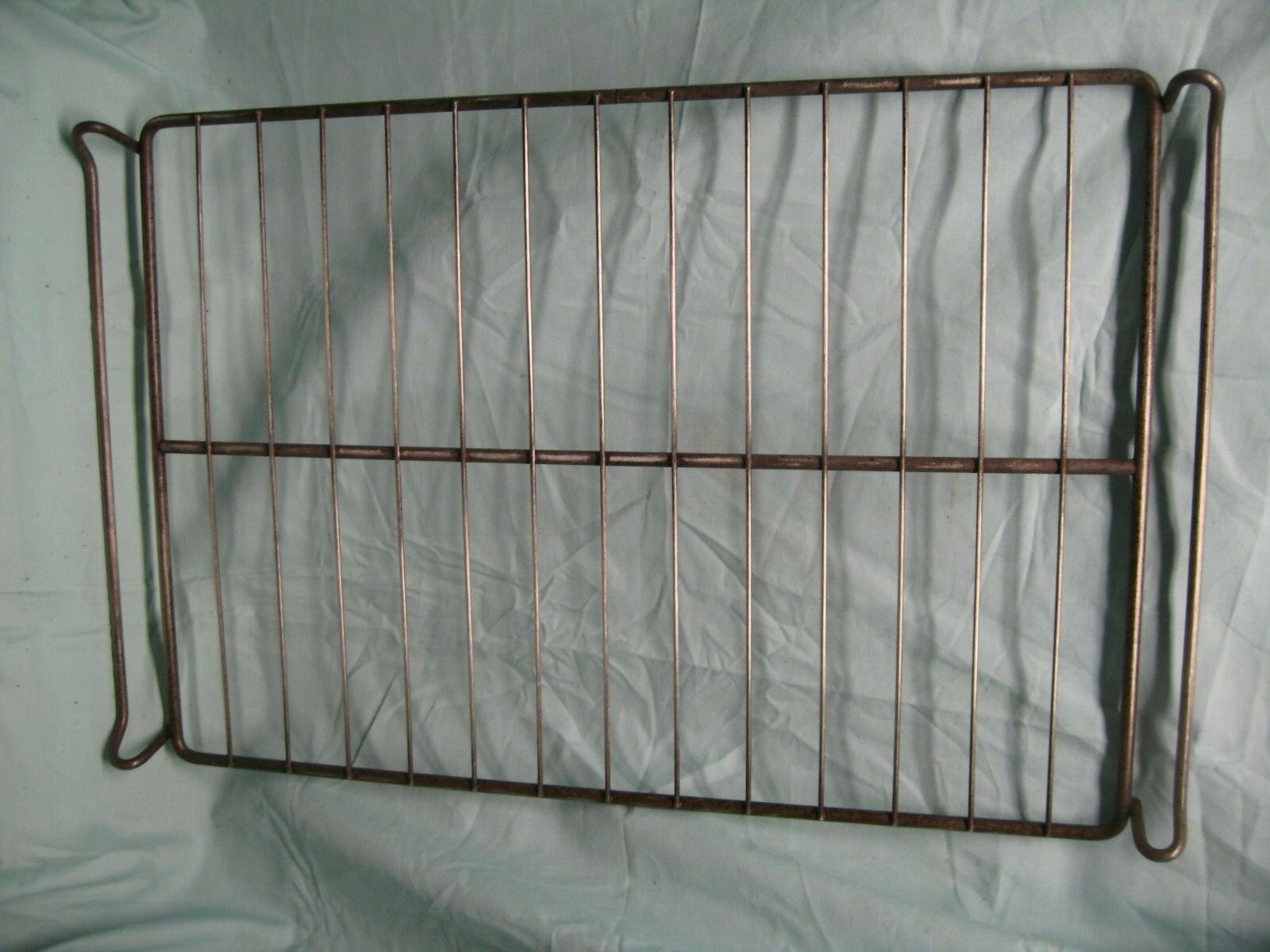 GE Oven Stove Range Offset bottom lower Rack WB48T10019 24" 1/4 x 15" 1