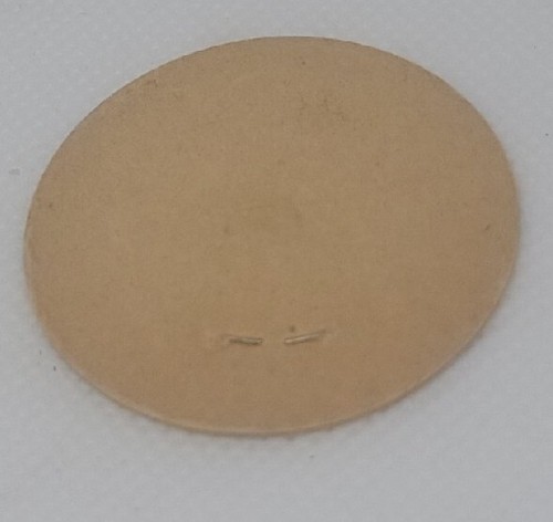 Vintage M.H. WILLIAMS JR. Milk Cap Glens Falls, NY unused - Picture 3 of 3