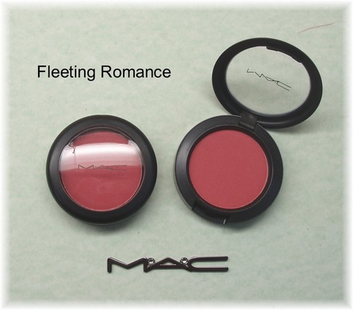 2 neue MAC Cosmetics Pro Longwear Blush - Fleeting Romance - NEU - Bild 2 von 2