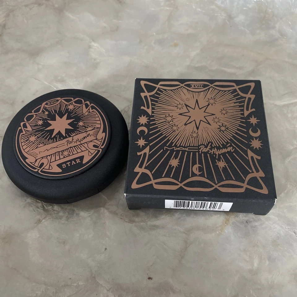 MAC Extra Dimension Skinfinish Powder Cold Comfort LIMITED EDITION RARE 8G BNIB - Image 3 of 4