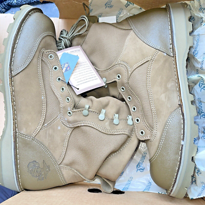 Danner Men's 13.5 MCWB 15655X Speed Lacer Combat Boots Gore Tex