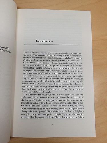 Jews in Poland-Lithuania in the Eighteenth Century A Genealogy of Modernity NEW! - Picture 8 of 15